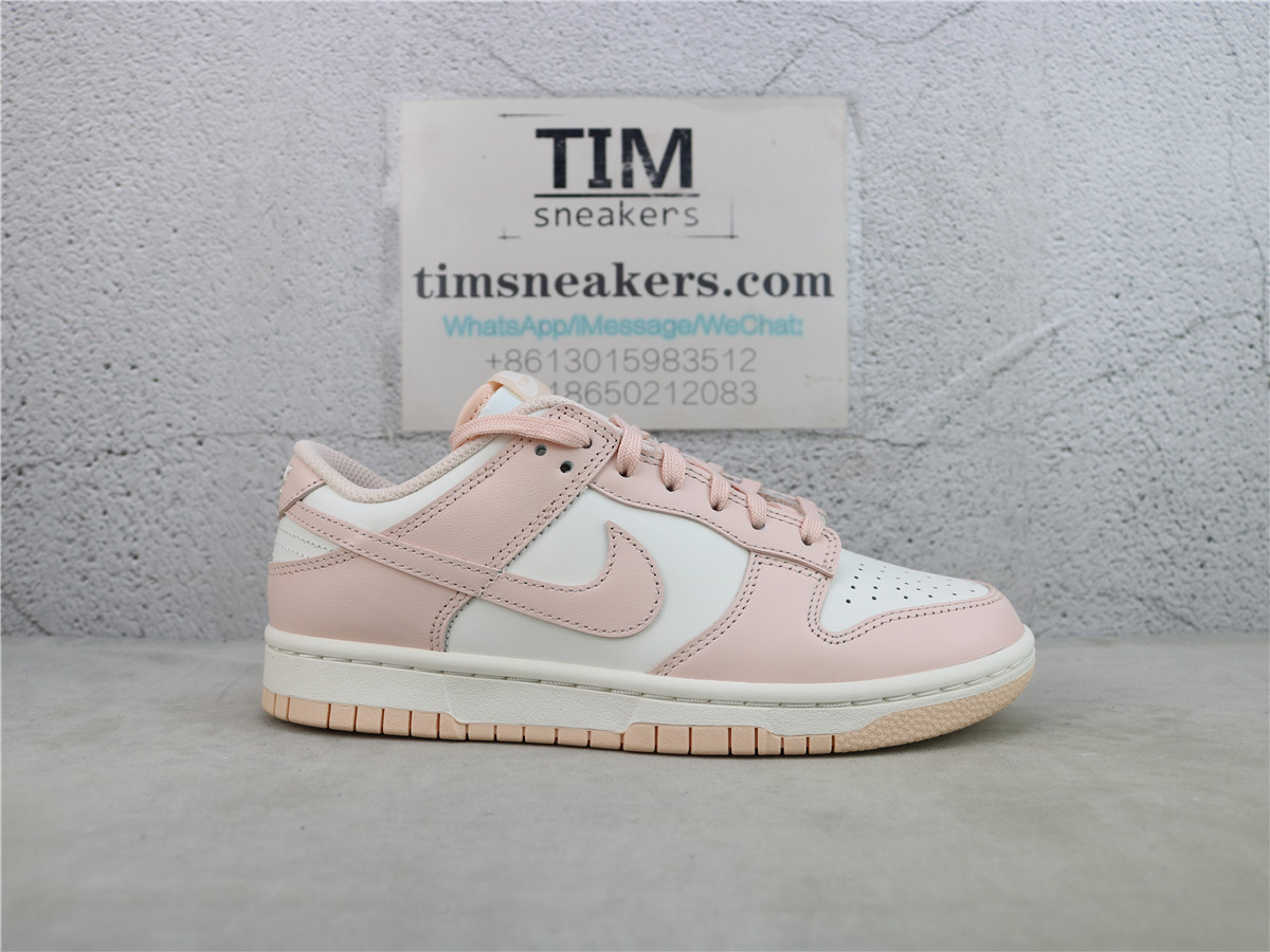 M Batch Nike Dunk Low Orange Pearl (W) DD1503 102